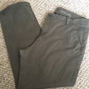 Khakis by GAP size 14